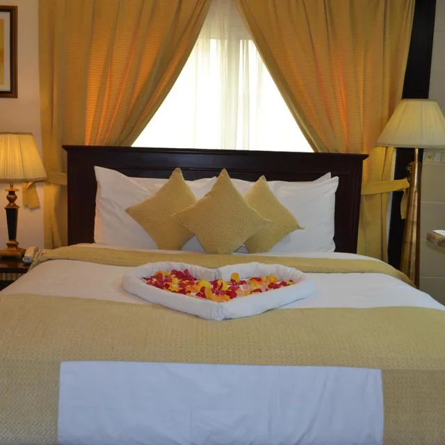 استوديو، Al Hayat Hotel Apartments 4/7