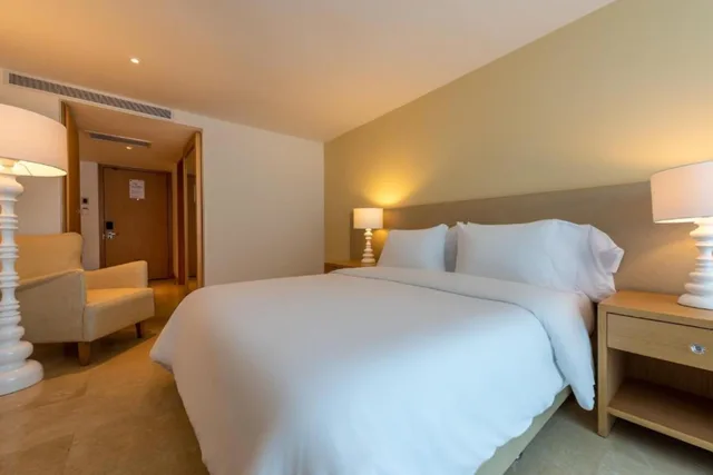 غرفة قياسية بسرير مزدوج، Radisson Cartagena Ocean Pavillion Hotel 2/5