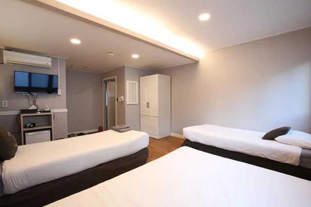 Family, K-Guesthouse Seomyeon 1 3/3