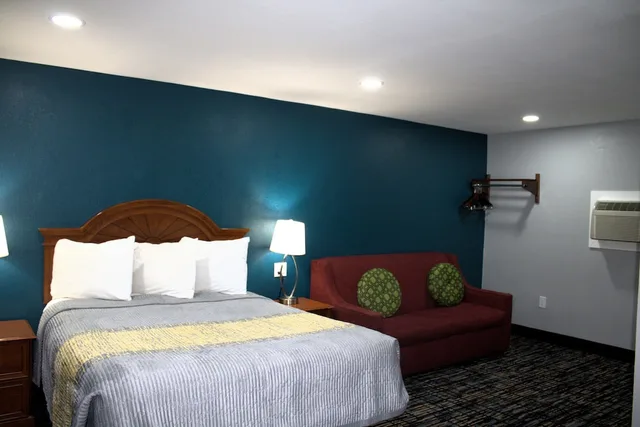 جناح استوديو ديلوكس، Campbell Apos S Motel 1/9