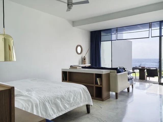 Kyma, Suite, King Bed, Sea Front، Almyra 5/8
