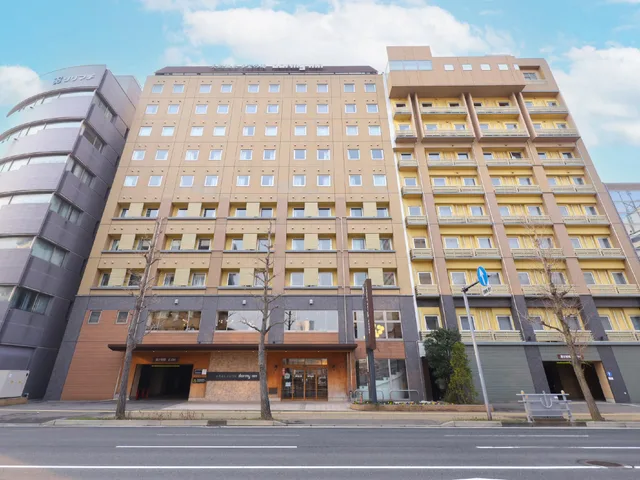 Semi Room, Semi Double Bed، Dormy Inn Niigata Natural Hot Spring 4/4