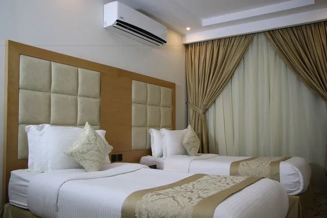 Superior, Double Bed, Smoking, Al Muhaidb Residence Alkhafji 3/4