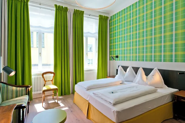 Salon, Deluxe, Twin Beds، Hotel Beethoven Wein Formerly Bw Hotel Beethoven 2/10