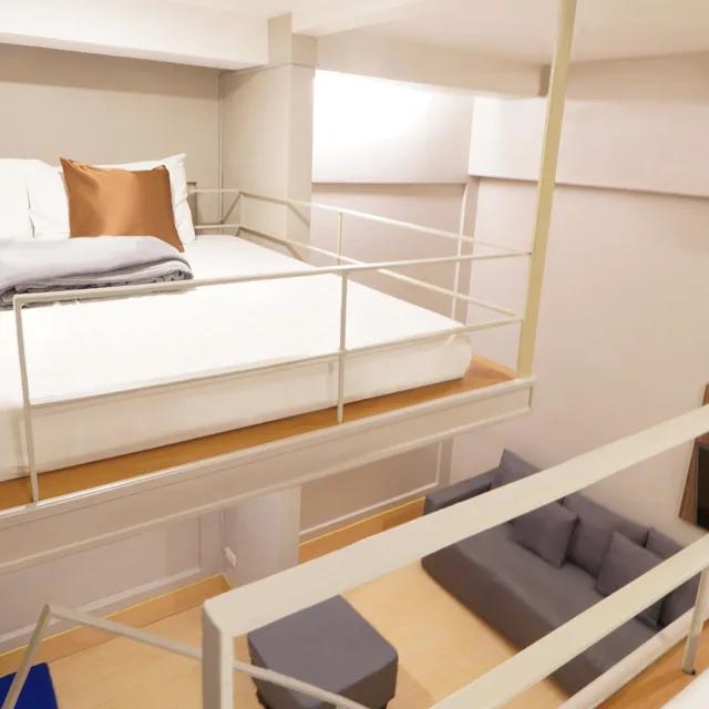 Loft, Suite، Selah Pods Hotel Manila 1/2