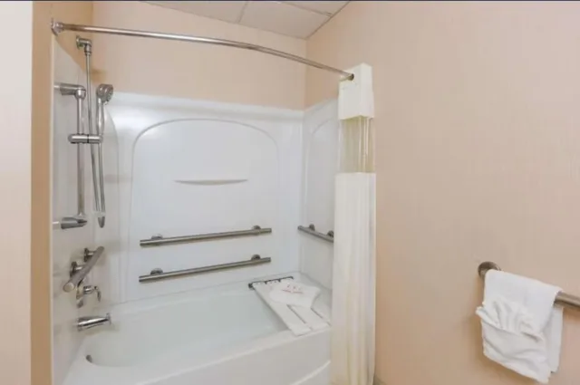 غرفة بسريرين كوين للمدخنين، Days Inn By Wyndham Budd Lake 8/9