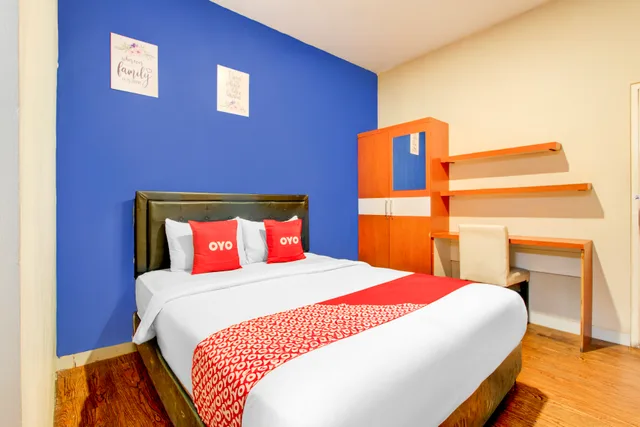 Indonesia Deluxe Double، Hotel O Yogyakarta near Universitas Gadjah Mada formerly Sellinas Guesthouse 3/5