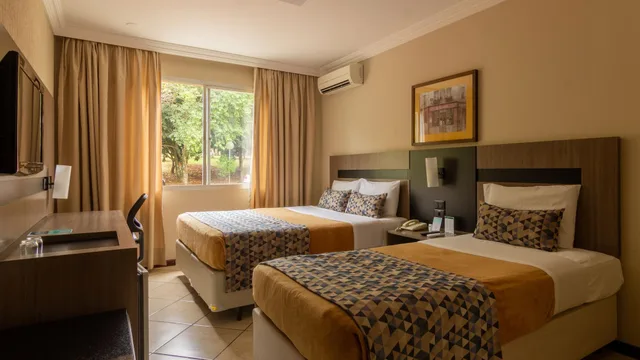 غرفة سوبيريور ثلاثية، Hotel Deville Express Cascavel 2/7