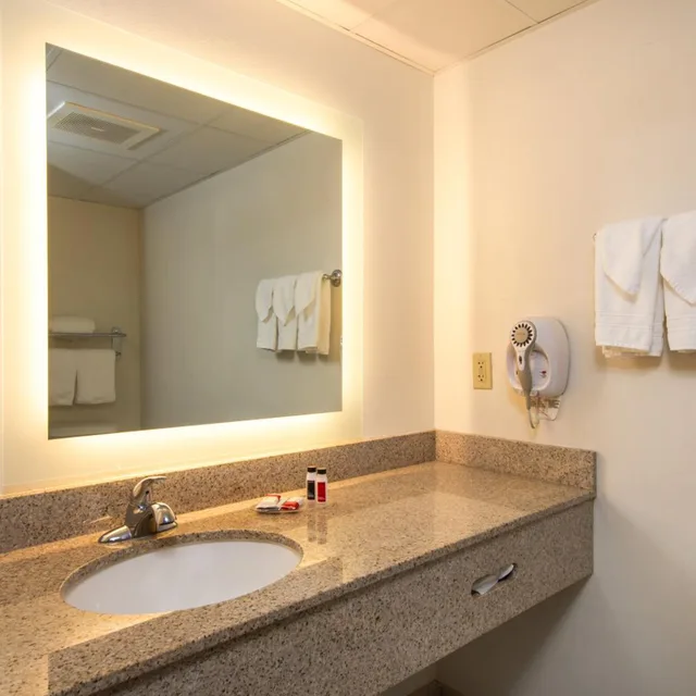 Suite, Accessible, Americinn By Wyndham Rapid City 4/6