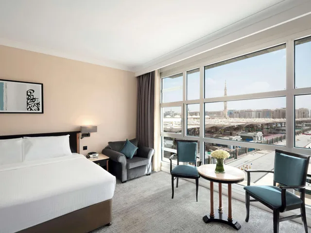 غرفة سوبيريور، أنوار المدينة موفنبيك(Anwar Al Madinah Movenpick) 1/4