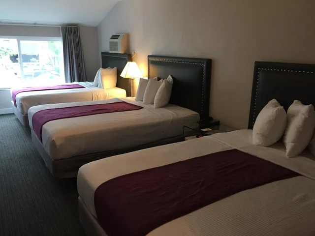 غرفة قياسية ثلاثية، Hotel Iris San Diego 4/9