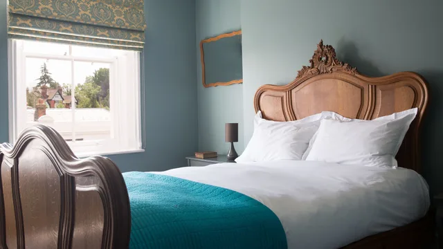 غرفة بسرير مزدوج، The Tunbridge Wells Hotel 1/2