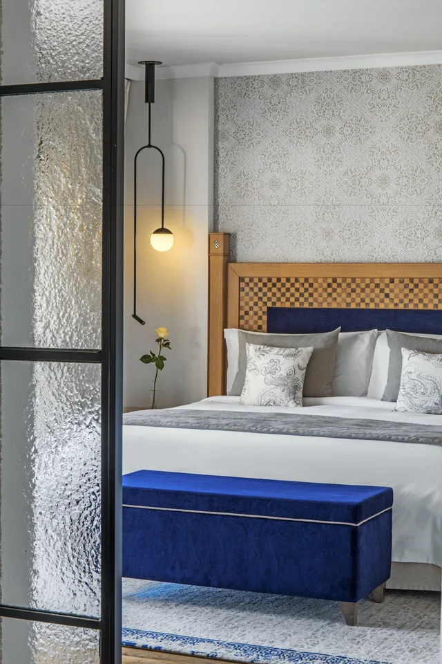 1 Bedroom, Residence, Suite, King Bed، St Regis Mardavall Mallorca Resort 3/8