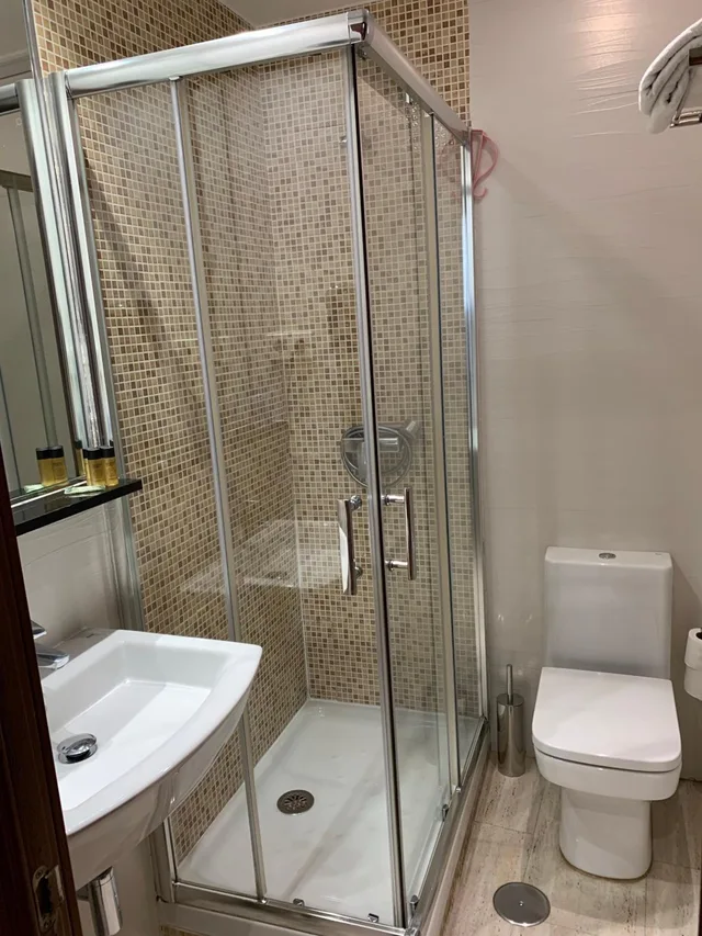 غرفة مفردة، Hostal Castilla I. 5/15