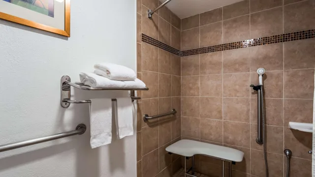 Standard, Double Bed, Best Western Moreno Hotel & Suites 5/6
