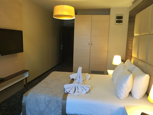 غرفة اقتصادية بسرير مزدوج أو سريرين منفصلين، Derpa Suite Hotel Osmanbey 2/3
