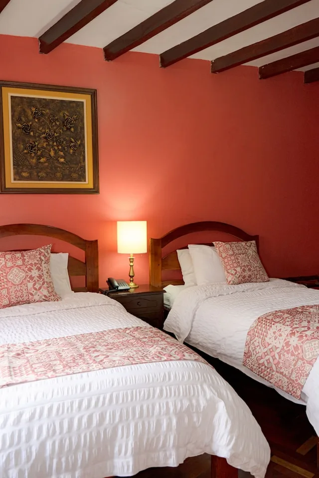 غرفة كومفورت بسرير مزدوج، Rincon Familiar Hostel Boutique 1/10