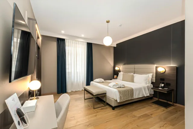 غرفة ديلوكس، Hotel San Remo 3/8