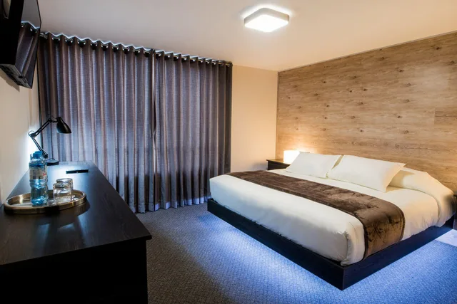 Room, King Bed, Hotel Viza 2/5