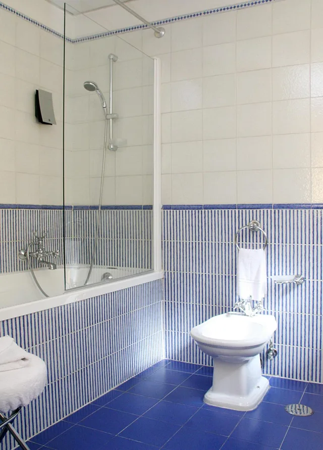 غرفة كلاسيكية مفردة، Best Western Hotel Artdeco 8/10