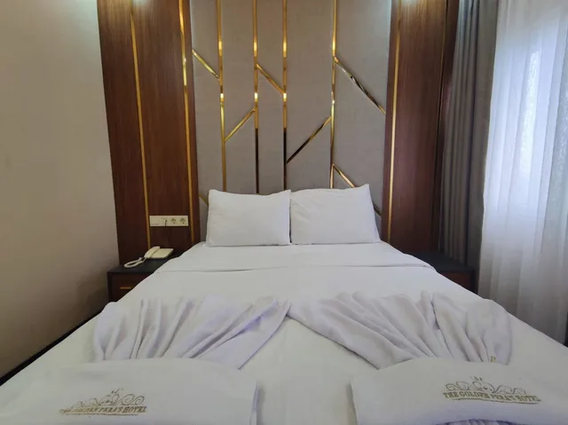 غرفة عائلية، The Golden Pera's Hotel 8/10