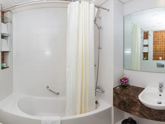 Studio, Apartment, King Bed, Creek Side، Flora Creek Deluxe Hotel Apartments 8/8