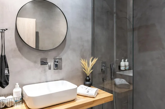 Signature, Double Bed, Hot Tub, MELO Athens 2/4