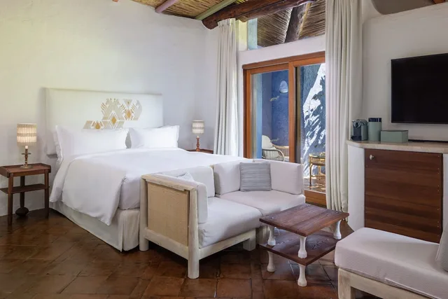 Island, Double Bed, Terrace، Hotel Cala Di Volpe Costa Smeralda 4/7
