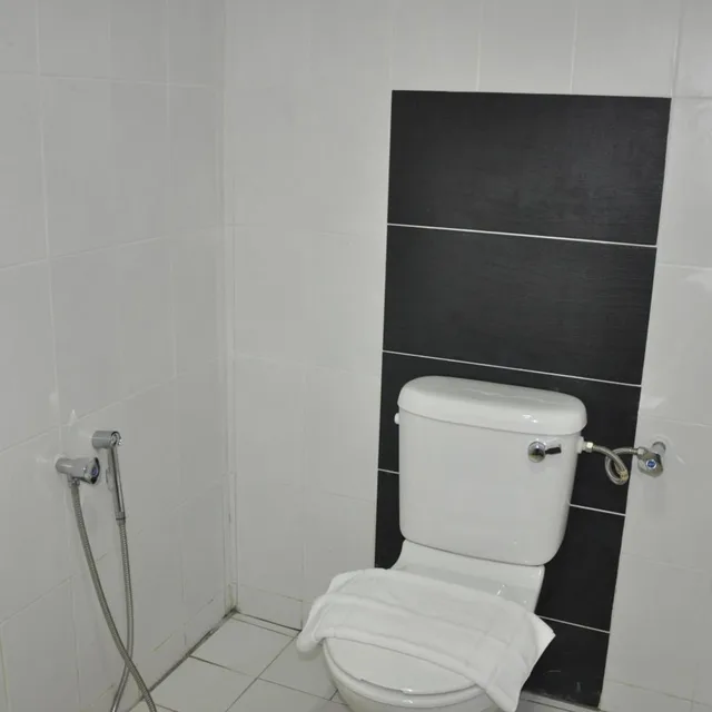 غرفة ديلوكس بسرير كوين، Klana Beach Resort Port Dickson 10/10