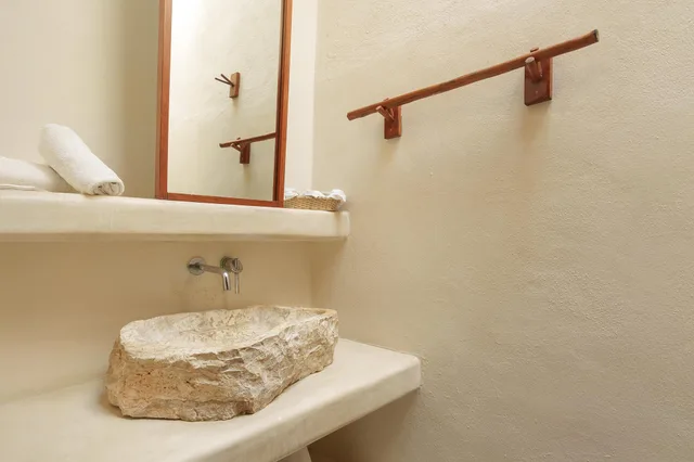 غرفة ديلوكس بسرير مزدوج أو سريرين منفصلين، Hotel El Pueblito 8/9