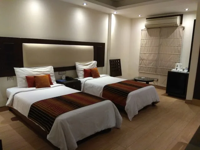 غرفة اقتصادية بسرير كوين، HOTEL THE LEGEND INN 2/9
