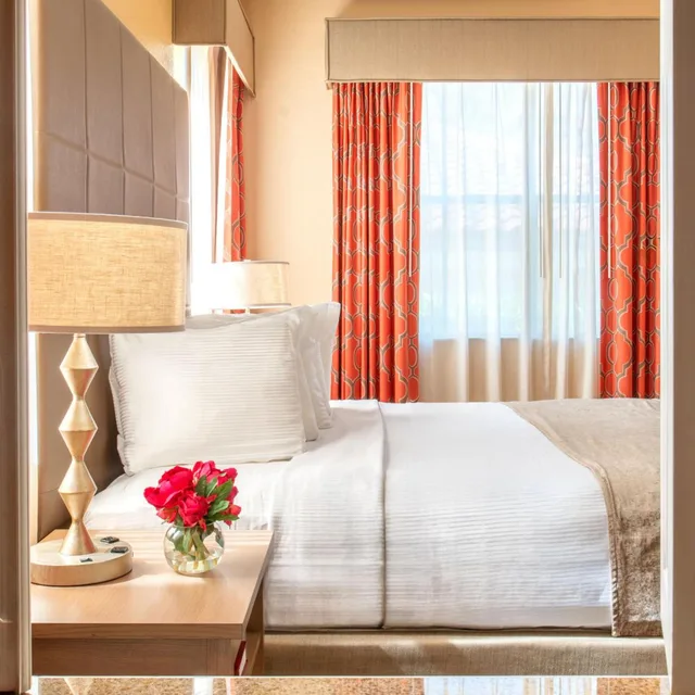 جناح بغرفتي نوم مع أريكة، Floridays Orlando Resort 10/10