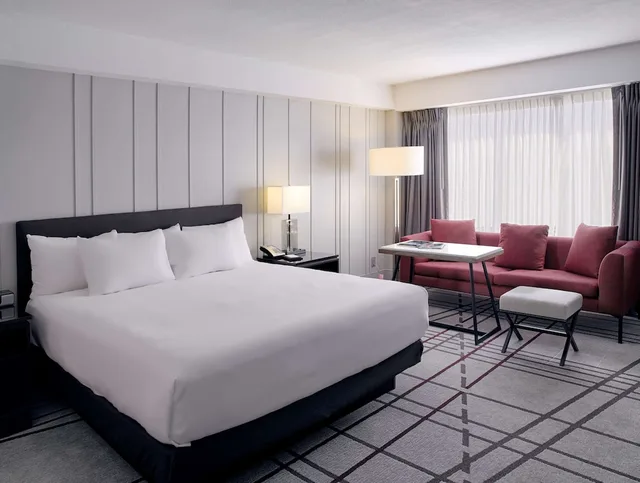 Vip, Suite, 2 Double Beds، Hyatt Regency Louisville 1/7