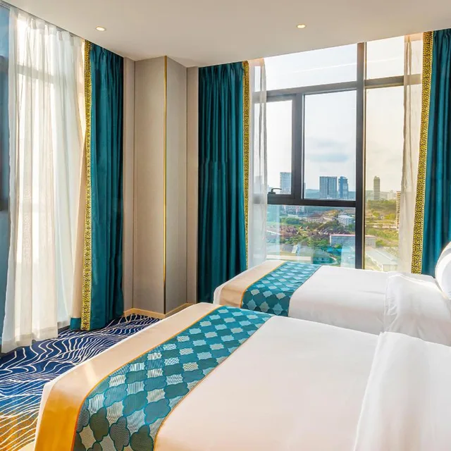 جناح جونيور بغرفتي نوم، Won Majestic Hotel Cambodia 3/6