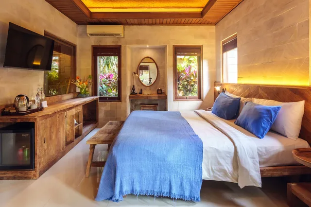 غرفة عائلية بغرفتي نوم، Rama Phala Resort Spa 2/16