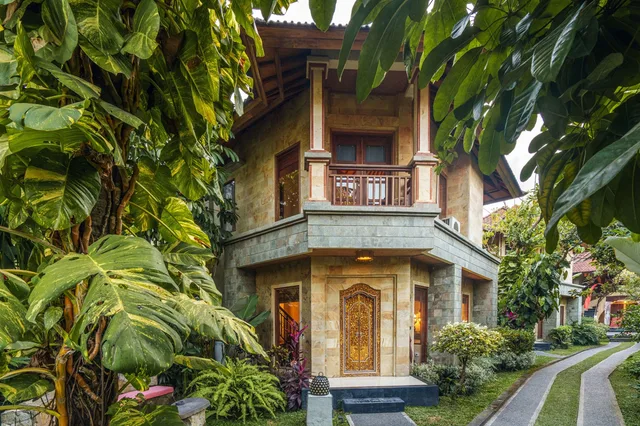 غرفة عائلية بغرفتي نوم، Rama Phala Resort Spa 1/16