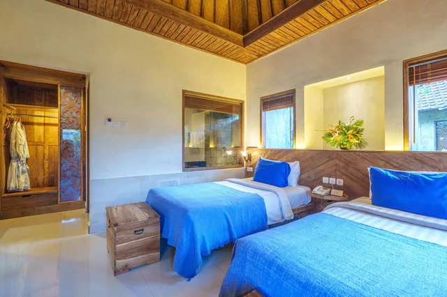 غرفة عائلية بغرفتي نوم، Rama Phala Resort Spa 9/16