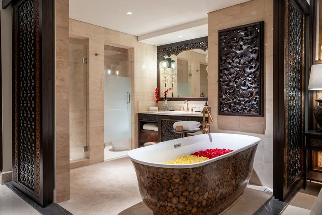 Jimbaran Bay Room, AYANA Resort Bali 8/10
