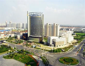 Zhonggu International Hotel Taicang (ex. Jin Jiang International Hotel Taicang)، Taicang 1/37