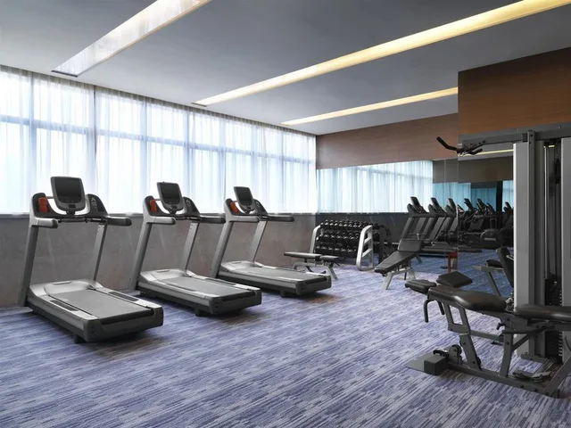 The QUBE Hotel Yangzhou، يانغتشو 33/51