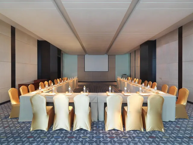 The QUBE Hotel Yangzhou، يانغتشو 26/51