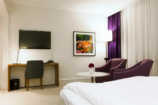 Standard Single No Window A1NW، Elite Stadshotellet Eskilstuna 2/9
