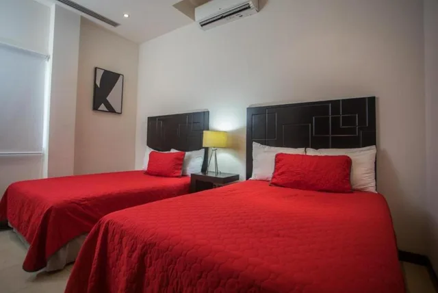 جناح بشرفة، San Pedro Hotel 5ta Avenida 2/4
