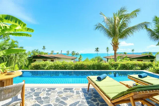 Lux 1 Bedroom Sea View Pool Villa, Barcelo Coconut Island 12/20