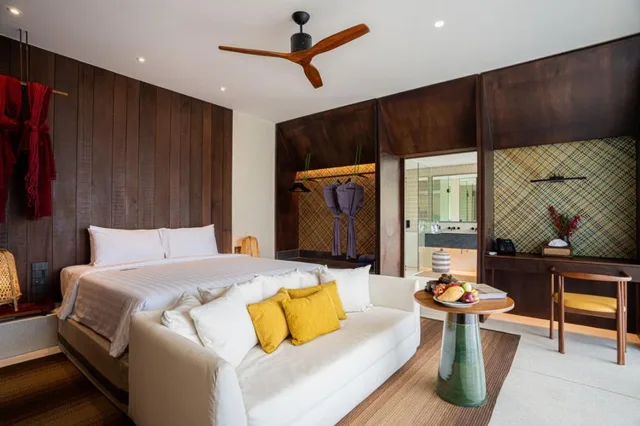 Lux 1 Bedroom Sea View Pool Villa, Barcelo Coconut Island 6/20