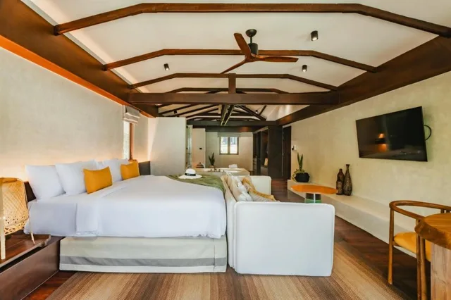 Lux 4 Bedroom Grand Beachfront Pool Villa، Barcelo Coconut Island 12/21