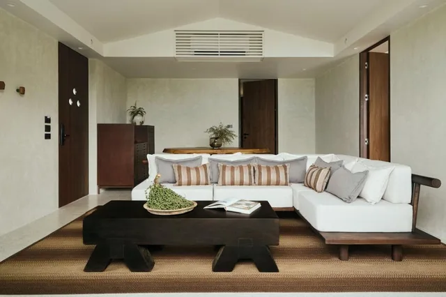 LUX 2Bedroom Garden View Pool Villa، Barcelo Coconut Island 5/16
