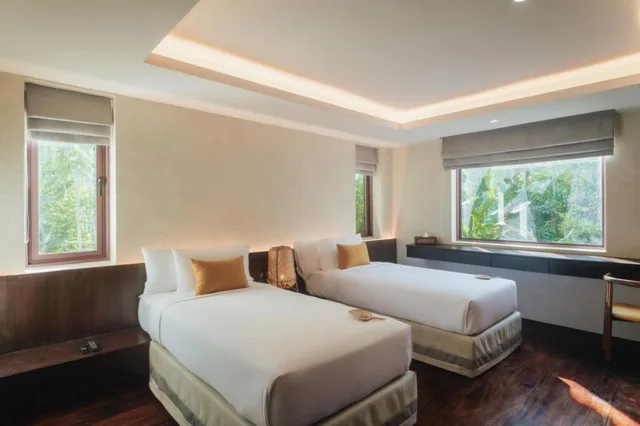 Lux 4 Bedroom Grand Beachfront Pool Villa، Barcelo Coconut Island 8/21