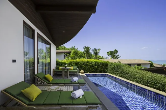 Lux 1 Bedroom Sea View Pool Villa, Barcelo Coconut Island 8/20