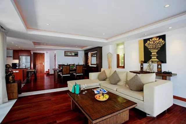 2 Bedroom Grand Beachfront Pool Villa، Barcelo Coconut Island 5/13